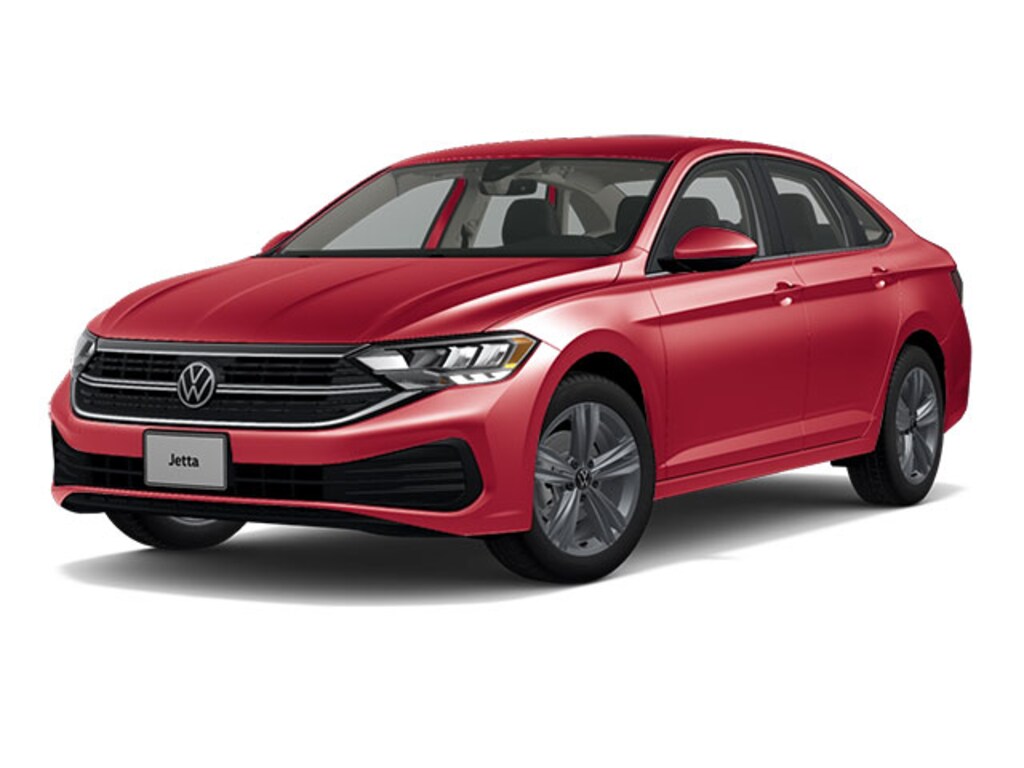 New 2024 Volkswagen Jetta For Sale at Volkswagen of McMinnville VIN